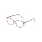 Smartline SL219 Crystal Pink Glasses