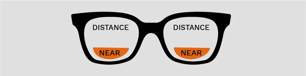 Bifocal Glasses