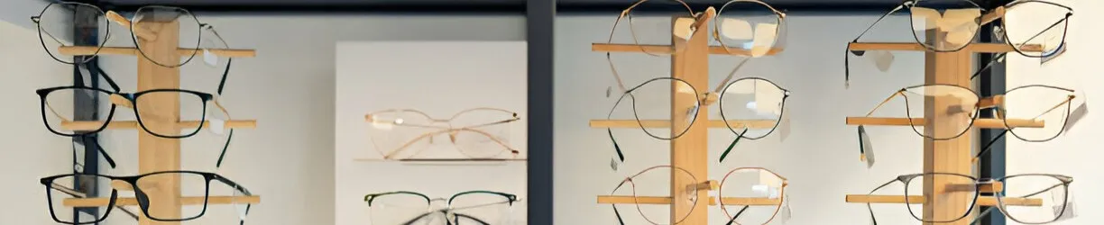 Types of Glasses and Frames