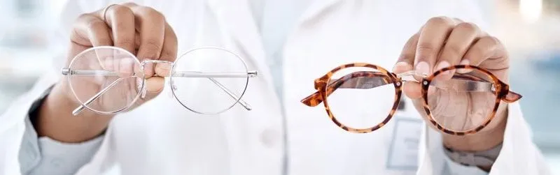 Prescription vs Non Prescription Glasses