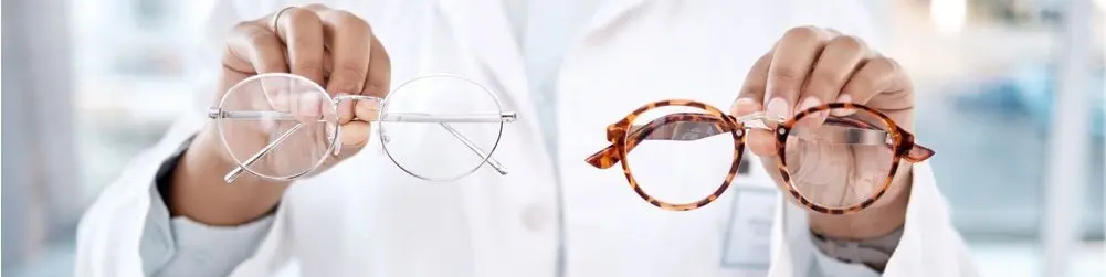 Prescription vs Non Prescription Glasses