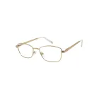 Smartlin SL049 Gold Side Prescription Glasses