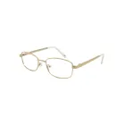 Smartline SL048 Gold Side Prescription Glasses