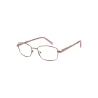 Smartline SL048 Pink Side Prescription Glasses