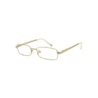 Smartline SL050 Gold Side Prescription Glasses