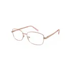 Smartline SL051 Pink Side Prescription Glasses