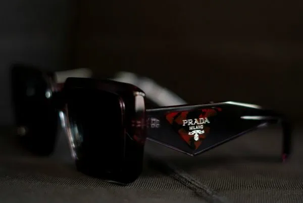 Prada Glasses