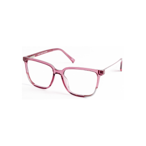 Dominance DO327 Pink White Glasses Side