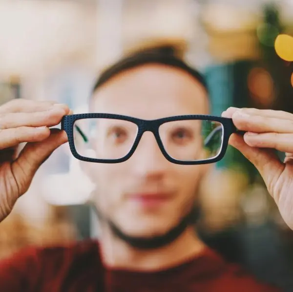 Does Wearing Glasses Make Your Eyes Worse?
