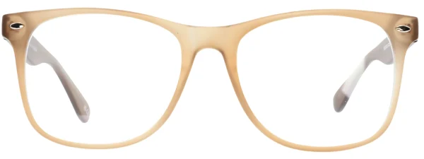 Heat HE2003 Tobacco Glasses front