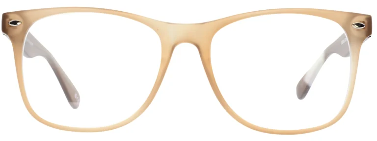 Heat HE2003 Tobacco Glasses front