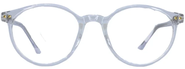 Heat HE2006 Clear Glasses front