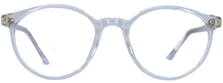 Heat HE2006 Clear Glasses front