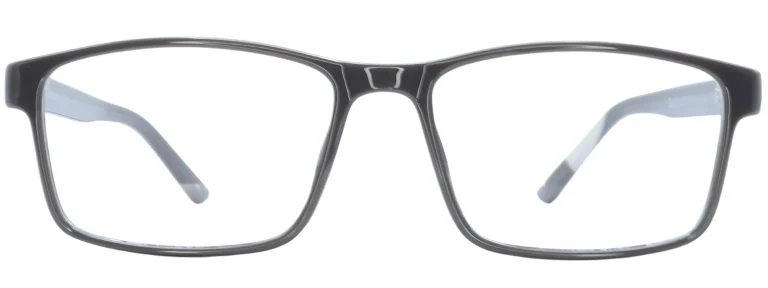 Ray-Ban RX8901 Demi Gloss Black front