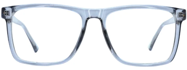 Heat HE2012 Grey Glasses Front