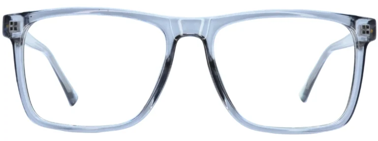 Heat HE2012 Grey Glasses Front