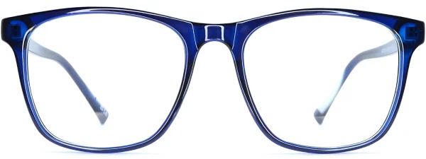 Heat HE2013 Blue Glasses front