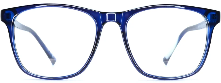 Heat HE2013 Blue Glasses front