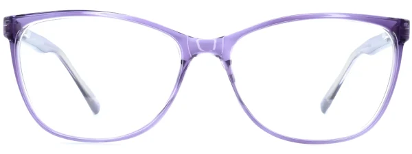 Heat HE2014 Purple Glasses front