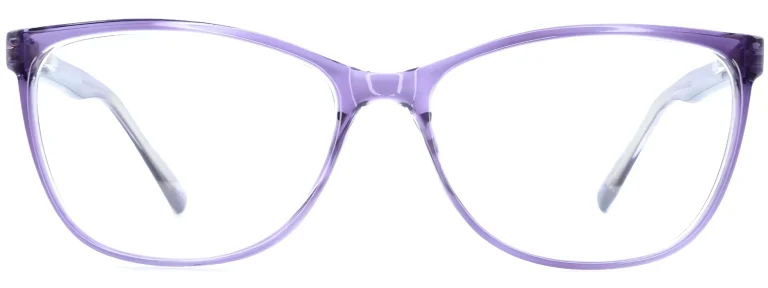 Heat HE2014 Purple Glasses front