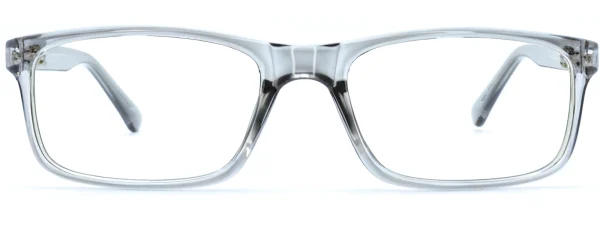 Bulldog BD06 Grey Glasses front