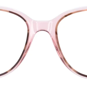 Michael Kors MK4090 Martinique Pink Tortoise/Dusty Rose front