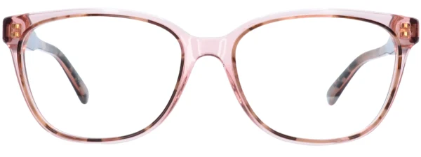 Michael Kors MK4090 Martinique Pink Tortoise/Dusty Rose front