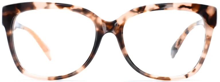 Michael Kors MK4091 Palawan Pink Tortoise front