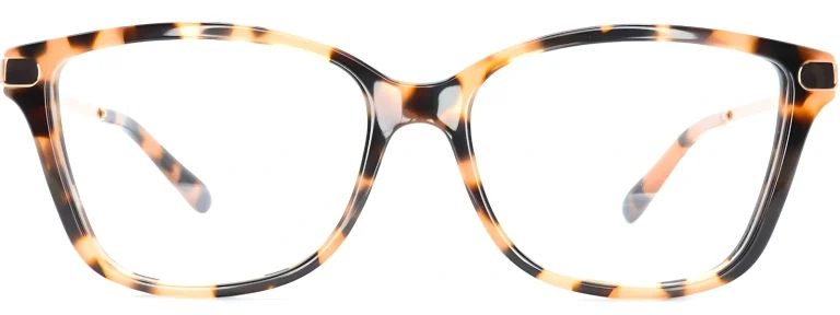 Michael Kors MK4105BU GeorgeTown Pink Tortoise front