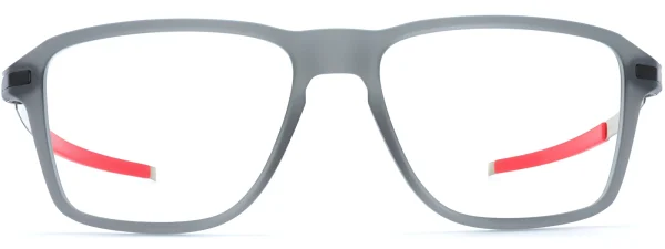 Oakley OX8166 Wheel House Satin Grey Smoke front