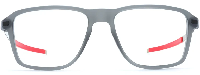 Oakley OX8166 Wheel House Satin Grey Smoke front