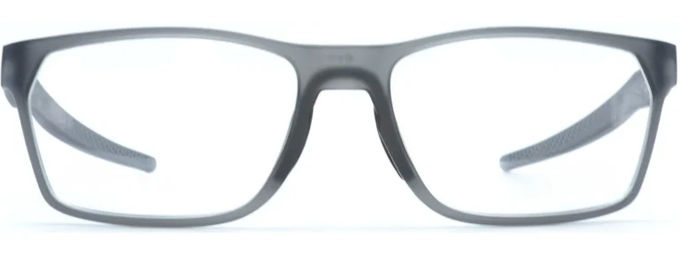 Oakley OX8032 Hex Jector Satin Grey Smoke front