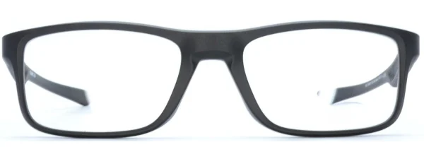 Oakley OX8081 Plank 2.0 Satin Black front