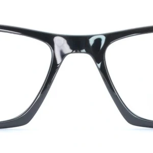 Prada Linea Rossa PS04PV Black front