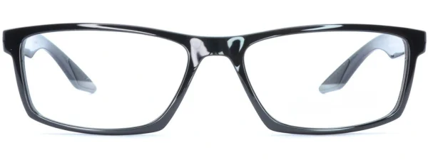 Prada Linea Rossa PS04PV Black front