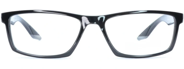 Prada Linea Rossa PS04PV Black front