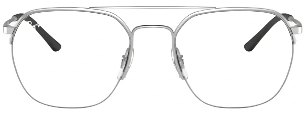 Ray-Ban RX6444 Silver front