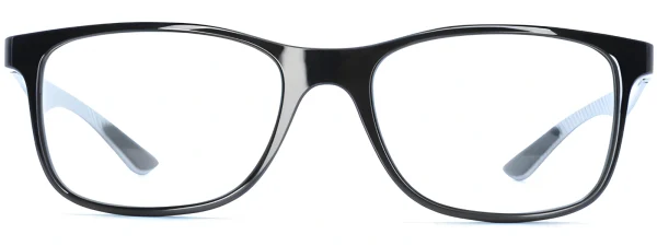 Ray-Ban RX8903 Black front