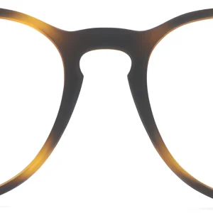 Ray-Ban RX7046 Erika Rubber Havana front