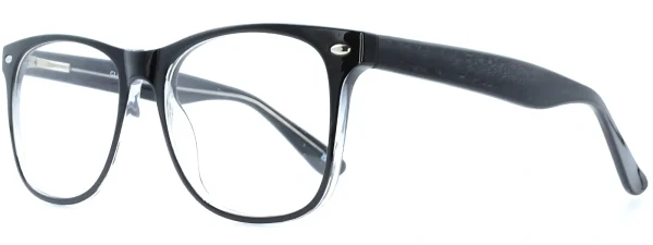 Heat HE2003 Black Glasses side