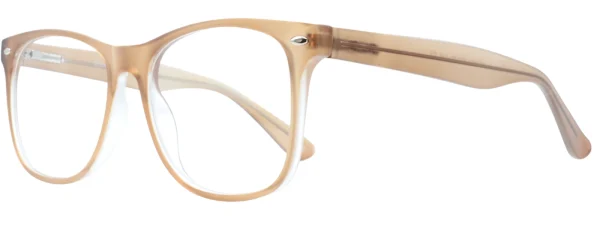 Heat HE2003 Tobacco Glasses side