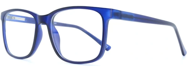 Heat HE2005 Blue Glasses side