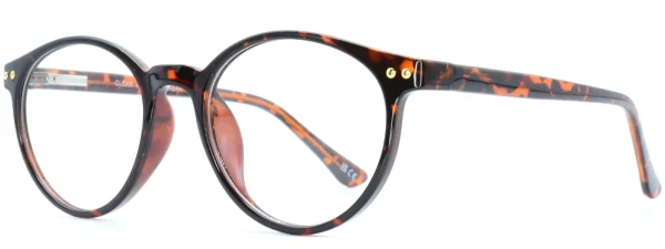 Heat HE2006 Demi Glasses side