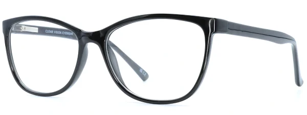 Heat HE2014 Black Glasses side