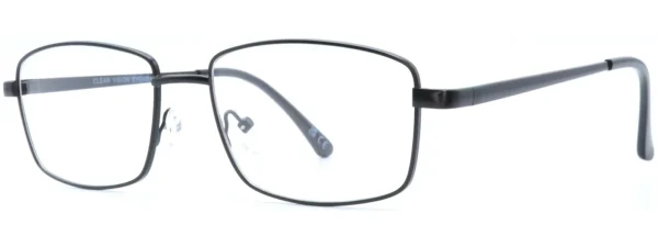 Bulldog BD03 Black Glasses side