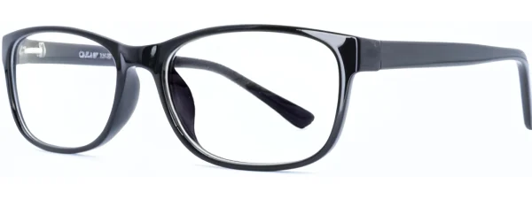 Bulldog BD04 Black Glasses side