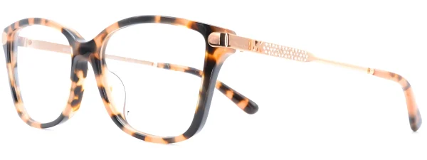 Michael Kors MK4105BU GeorgeTown Pink Tortoise side