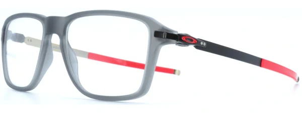 Oakley OX8166 Wheel House Satin Grey Smoke side