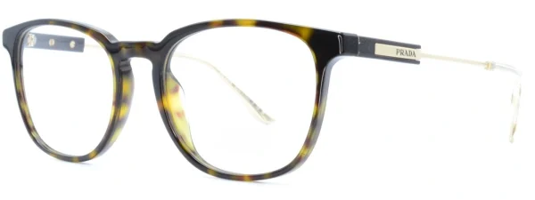 Prada PR19ZV Havana side