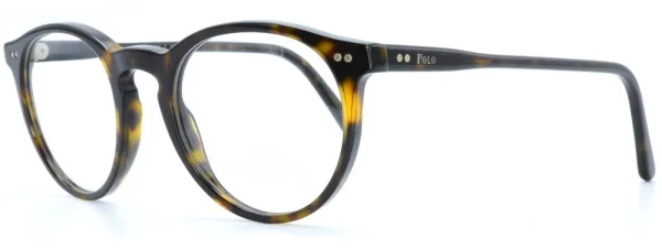 Ralph Lauren PH2083 Shiny Dark Havana side